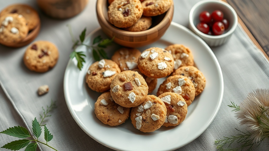 Italyanin klasik tatlilari yumusacik amaretti ve citir biscotti tarifi 1779174311