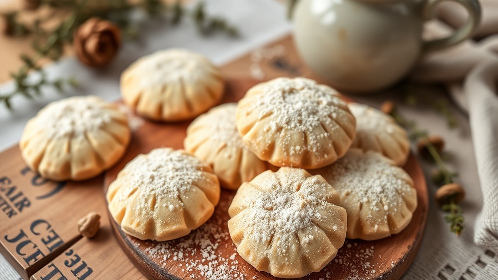 Italyanin tatli hazineleri geleneksel amaretti ve biscotti tarifi 1779368747