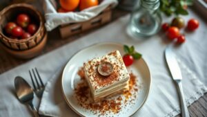 Klasik Tiramisu: İtalya'nın En Sevilen Tatlısının Sırları