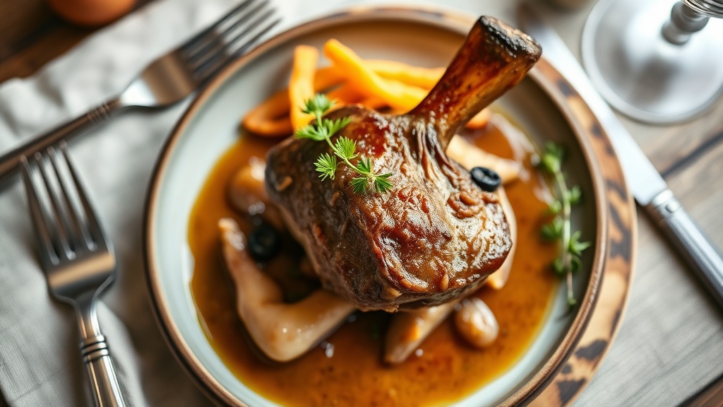 Klasik ve modern osso buco tarifleri italyan mutfaginin gizli hazinesi 1779087906