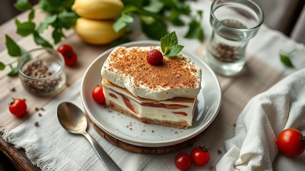 Klasik ve modern tiramisu cesitleri italyanin en sevilen tatlisini kesfedin 1777921355