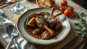 Klasikten Moderne: Osso Buco Ustası Olmak İçin Kapsamlı Rehber