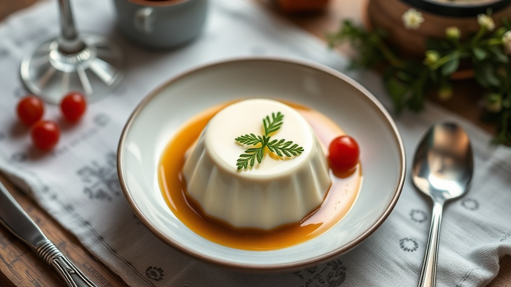 Krema tanricasi geleneksel italyan panna cotta tarifi 1778267084
