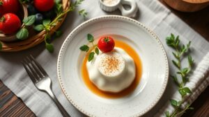 Krema Tanrıçası Panna Cotta: İtalyan Mutfağının En Hafif Tatlısı