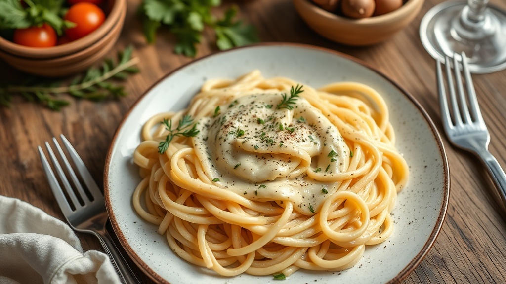 Kremamsi fettuccine alfredo gercek roma mutfagindan lezzet soleni 1778850060