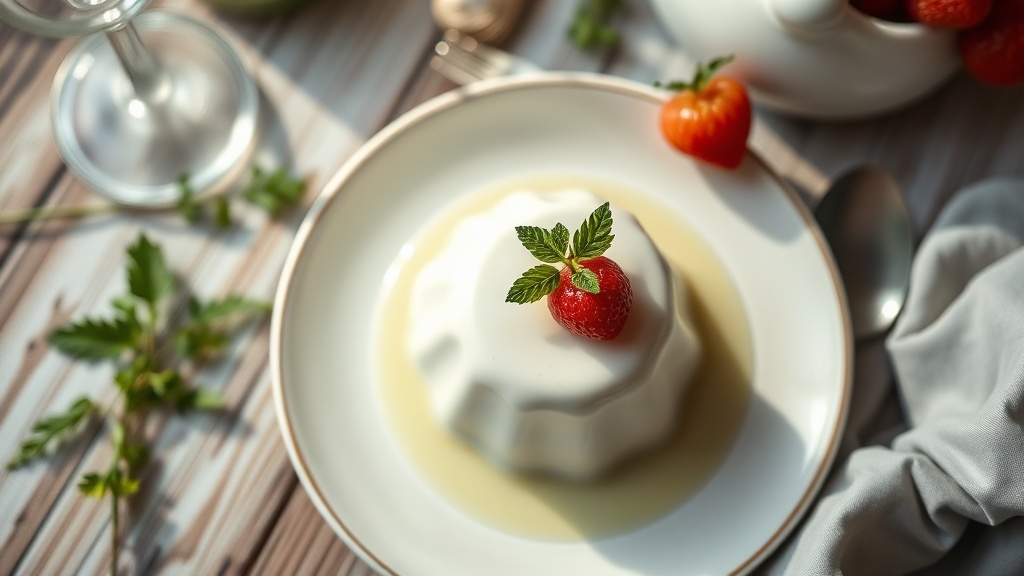 Kremsi italyan lezzeti gercek panna cotta tarifi 1777791736