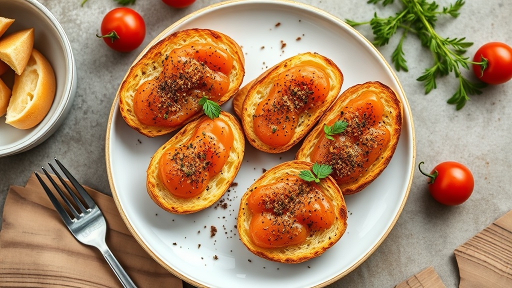 Lezzet dolu italyan crostini 5 farkli nefis tarif 1778569423