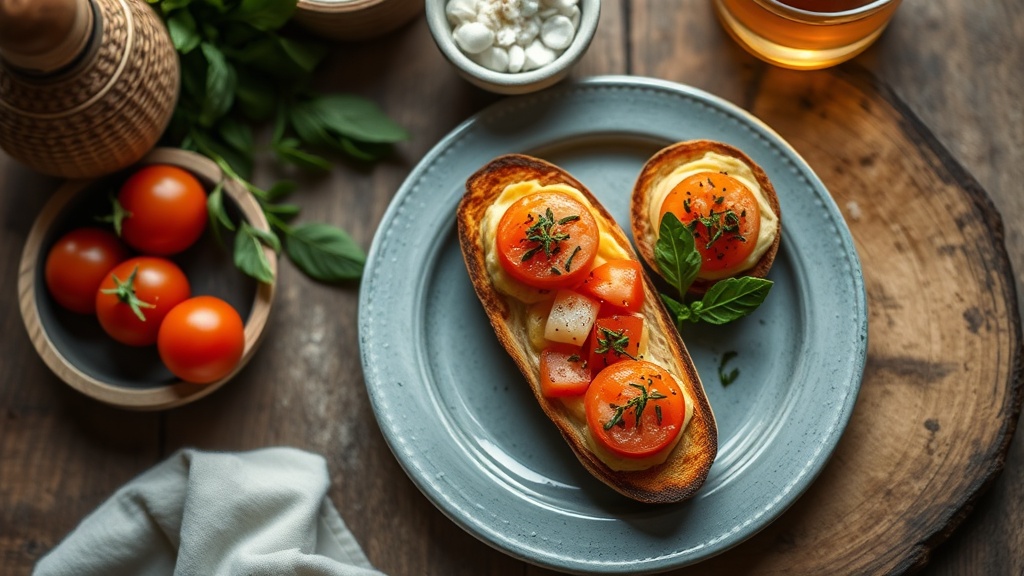 Lezzet dolu italyan crostini cesitleri geleneksel antipasti rehberi 1780124504