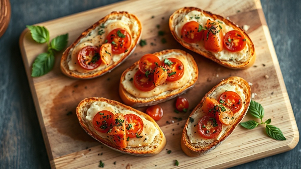 Lezzet dunyasi crostini italyanin enfes antipasto cesitleri 1779261042