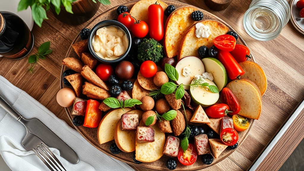 Lezzetli antipasti tabagi geleneksel italyan meze keyfi 1779303736