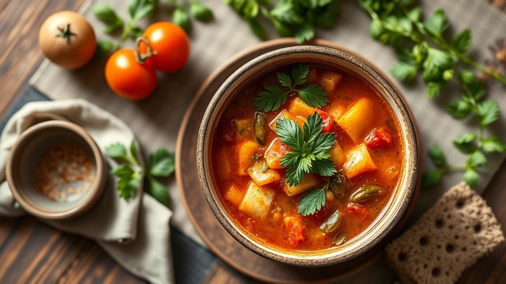 Liguria usulu minestrone corbasi geleneksel italyan sebze corbasi tarifi 1777921534