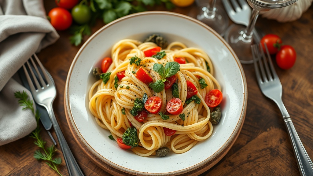 Mevsimin kalbi gercek italyan pasta primavera tarifi 1779109500