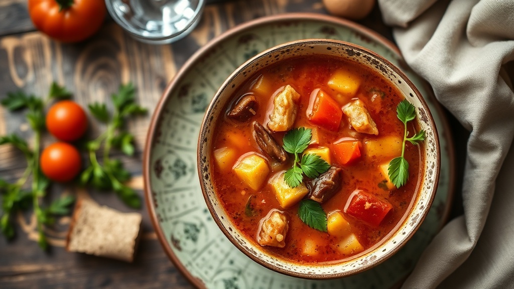 Mevsimlik minestrone italyanin efsanevi sebze corbasi 1779800436