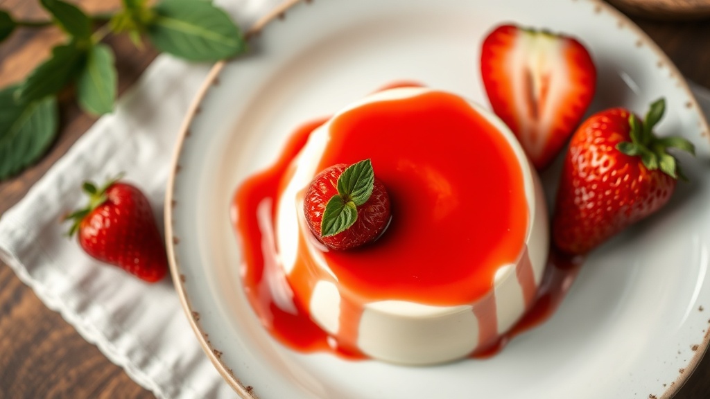 Meyveli panna cotta italyanin en hafif ve en zarif tatlisi 1778310239