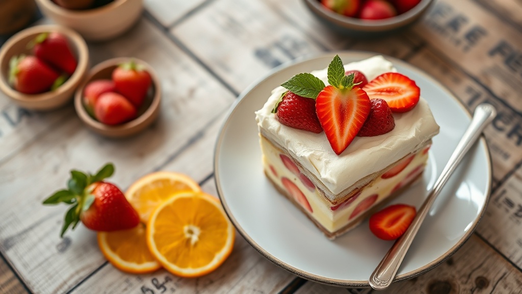 Meyveli tiramisu italyan tatlilarinin modern yorumu 1778504497