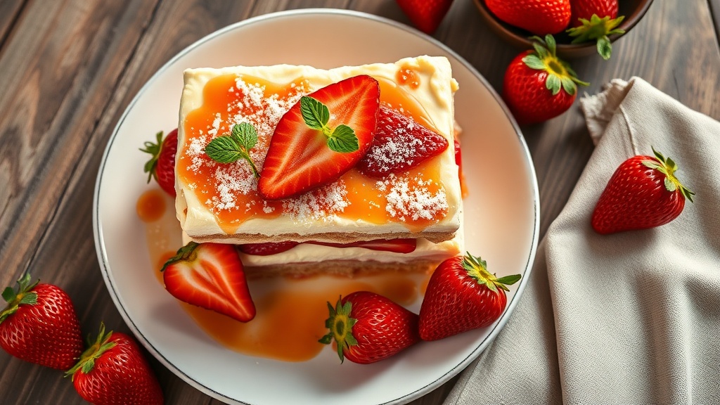Meyveli tiramisu italyanin en tatli klasigi yeni versiyonlariyla 1779217242