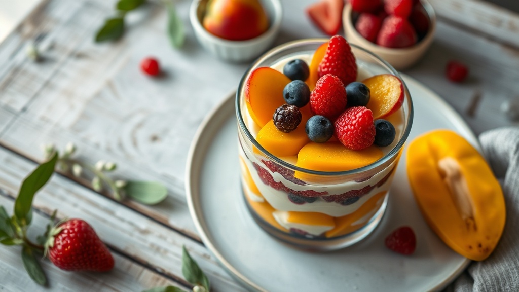 Meyveli tiramisu italyanin klasik tatlisina taze dokunus 1778591016