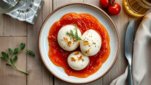 Mozzarella in Carrozza: İtalyan Mutfağının Enfes Sokak Lezzeti