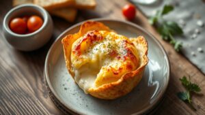 Mozzarella in Carrozza: İtalyan Sokak Lezzetinin Enfes Tarifi