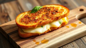 Mozzarella in Carrozza: İtalyan Sokak Lezzetinin Muhteşem Tarifi
