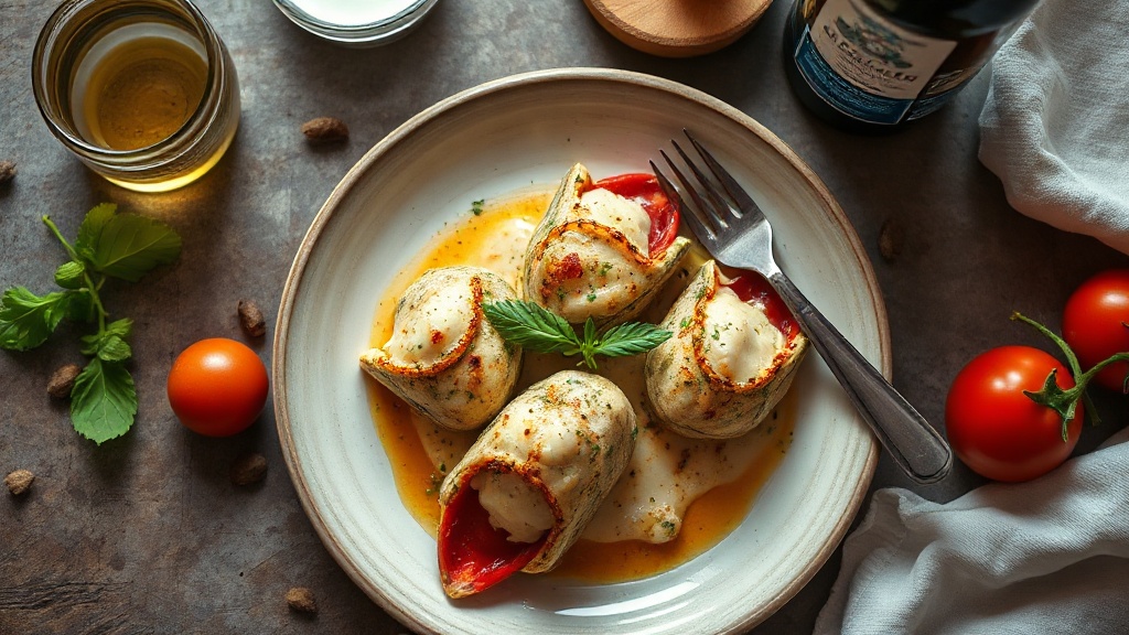 Muhtesem italyan icli kalamar tarifi calamari ripieni nasil yapilir 1779519879