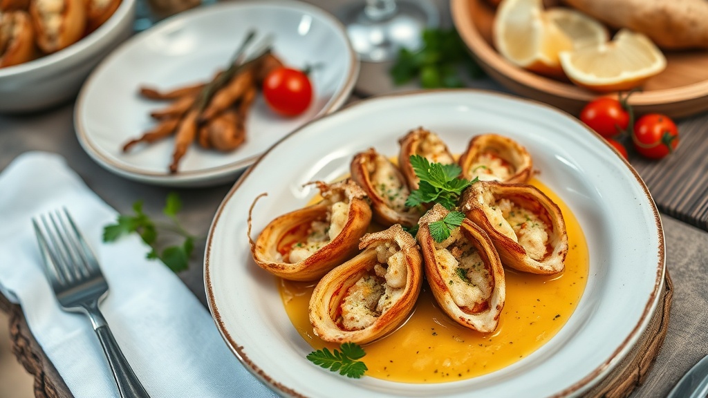 Muhtesem italyan usulu calamari ripieni deniz lezzetinin sanati 1779390031