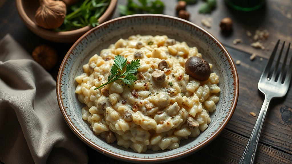 Muhtesem mantarli risotto kuzey italyanin lezzet hazinesi 1778699142