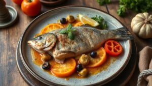 Napoli Mutfağının İncisi: Balık Çılgınlığı (Pesce all'Acqua Pazza)
