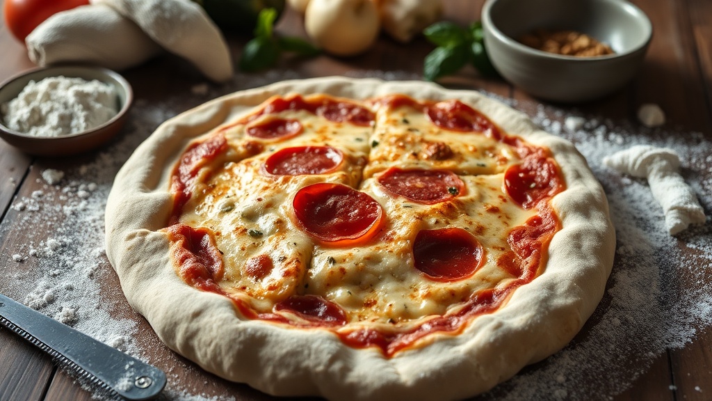 Napoli usulu ev yapimi italyan pizza hamuru profesyonel seflerden sirlar 1778245380
