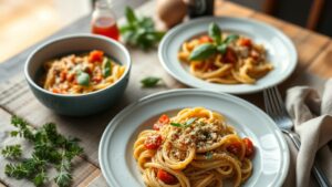 Nefis Fırın Makarnası: Klasik İtalyan Usulü Al Forno Pasta Tarifi