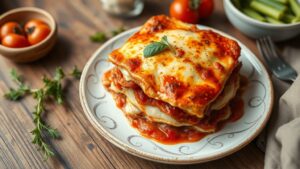 Nefis İtalyan Sebze Parmigiana Çeşitleri: 3 Efsane Tarif