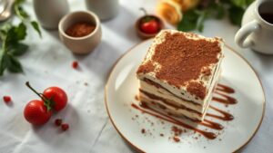Nefis İtalyan Tiramisu: Klasik Lezzet Yolculuğu