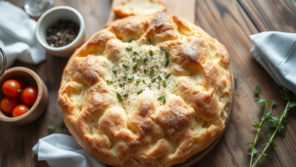 Nefis liguria focaccia geleneksel italyan sokak ekmegi tarifi 1777921258
