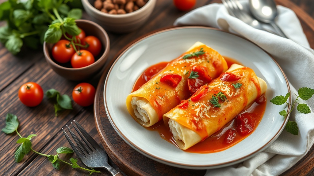 Nefis ricotta dolgulu firin makarnasi emilia romagnadan geleneksel italyan lezzeti 1778958209