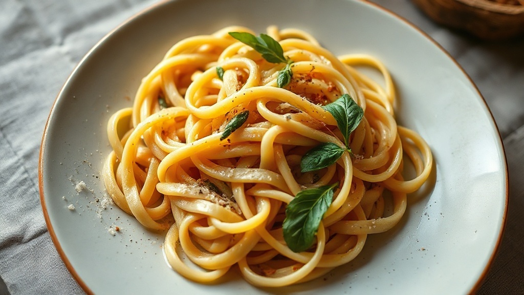 Nonnanin ev yapimi tagliatelle geleneksel italyan makarna sanati 1779865350