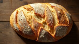 Nonna'nın Geleneksel Ciabatta Ekmeği: İtalyan Usulü El Yapımı Tarif