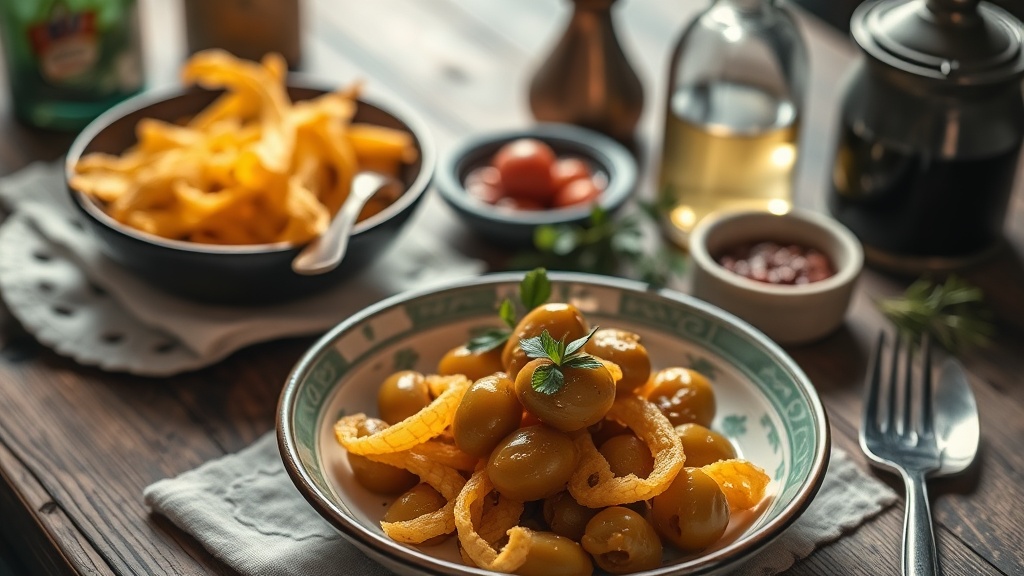 Olive ascolane italyanin en sevilen zeytinli aperatifi 1778871702