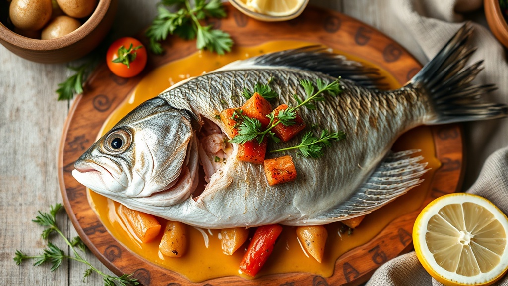 Pesce allacqua pazza napolinin efsanevi balik ziyafeti 1778418338