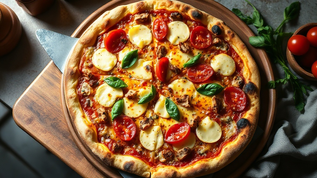 Profesyonel italyan pizza in teglia roma tarzi tepsi pizzasi tarifi 1779973485