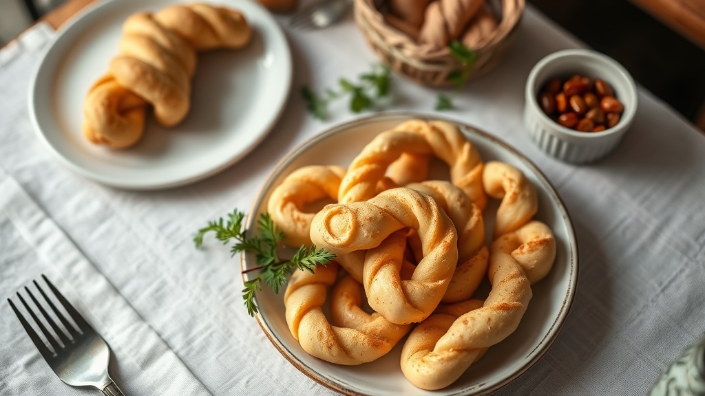 Puglianin geleneksel atistirmaligi citir taralli tarifi 1778763631