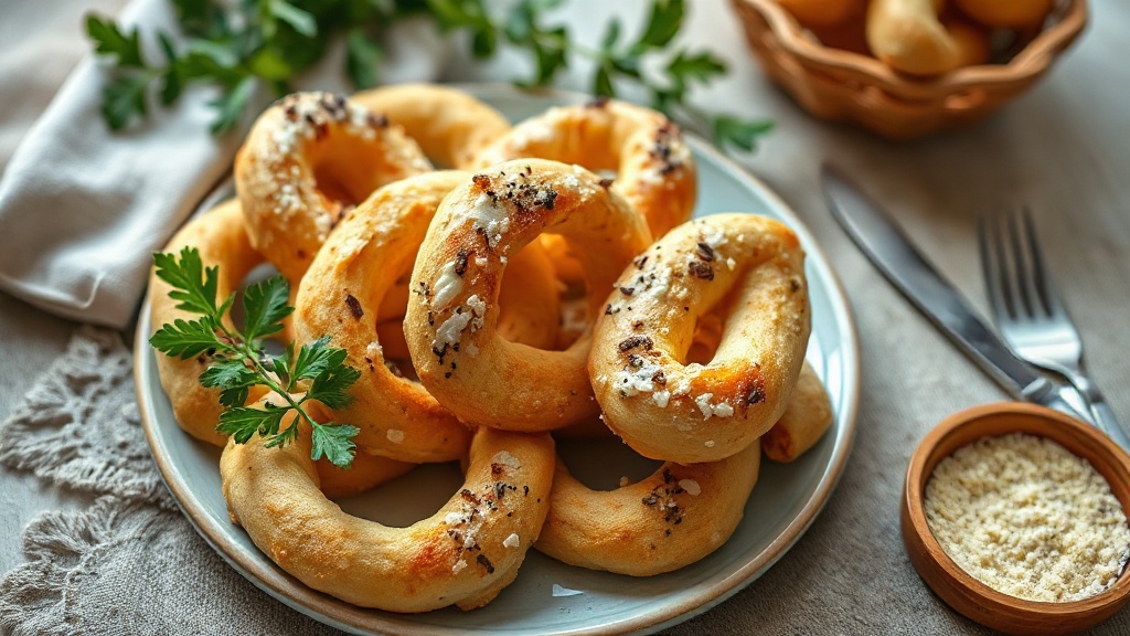 Puglianin geleneksel corekleri citir taralli tarifi 1779692710