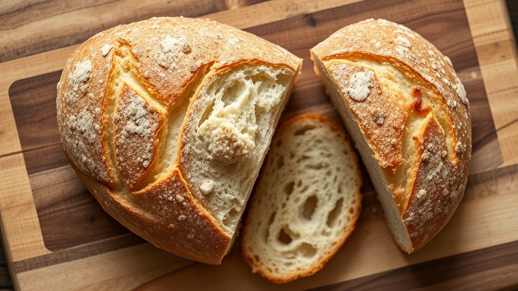 Puglianin geleneksel ekmek tarifi nefis pane pugliese yapimi 1779433402
