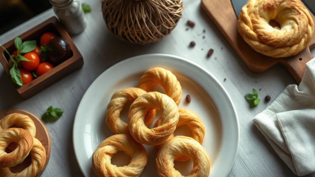 Puglianin geleneksel taralli coregi italyan sokak lezzetinin sirri 1779865504