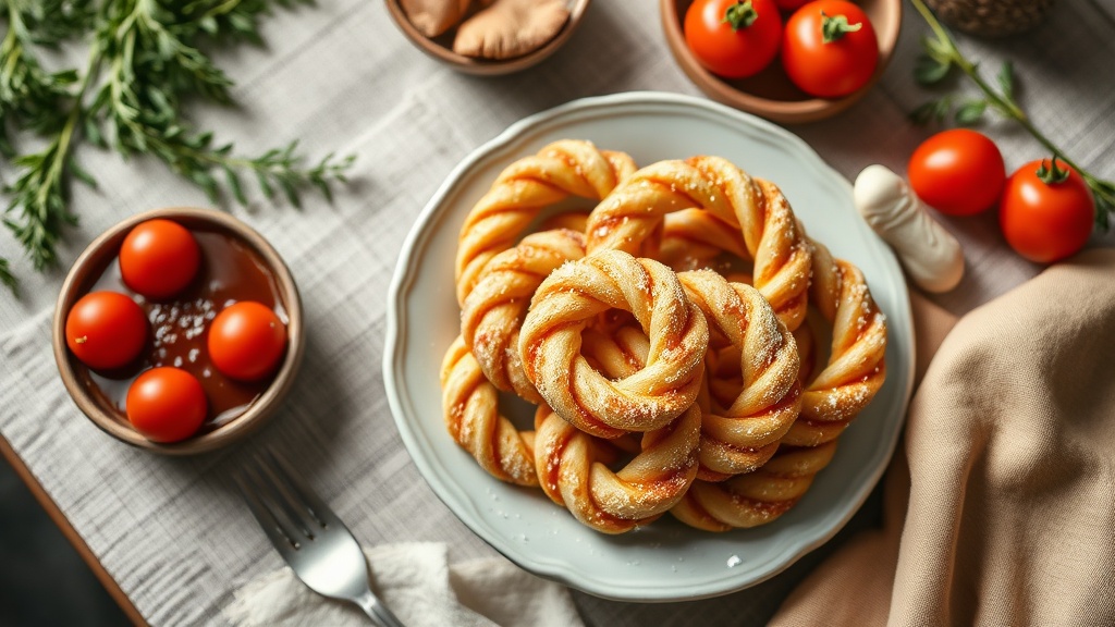 Puglianin geleneksel taralli ekmegi citir corekler nasil yapilir 1778353446