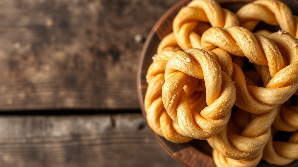 Puglianin geleneksel taralli italyan coregi tarifi 1779541682