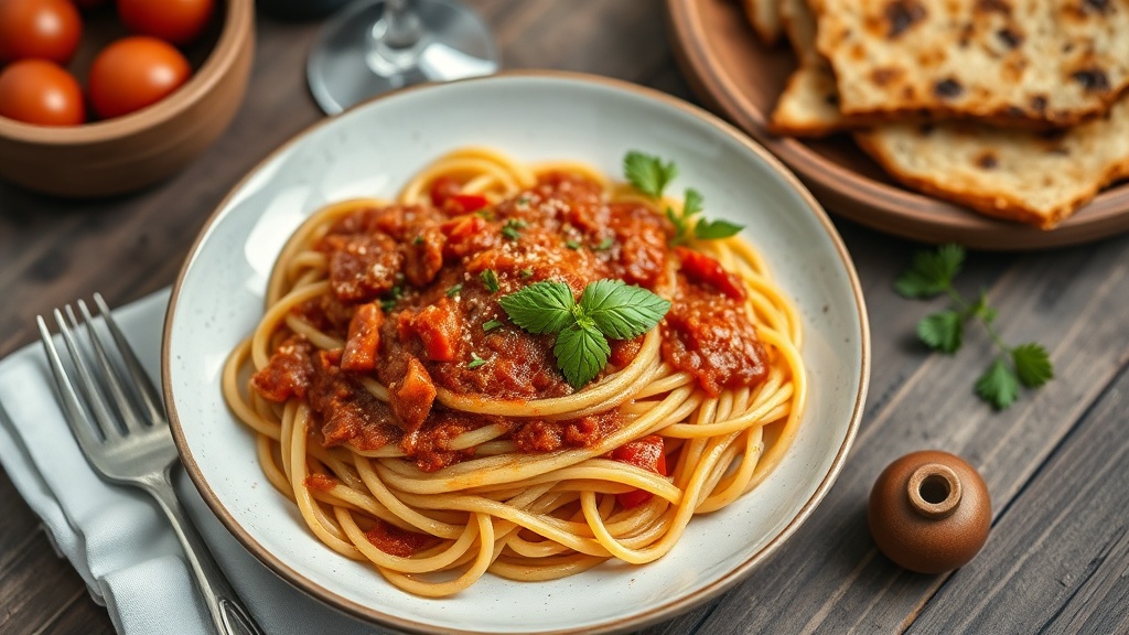 Roma mutfaginin incisi otantik amatriciana sosu tarifi 1778698888