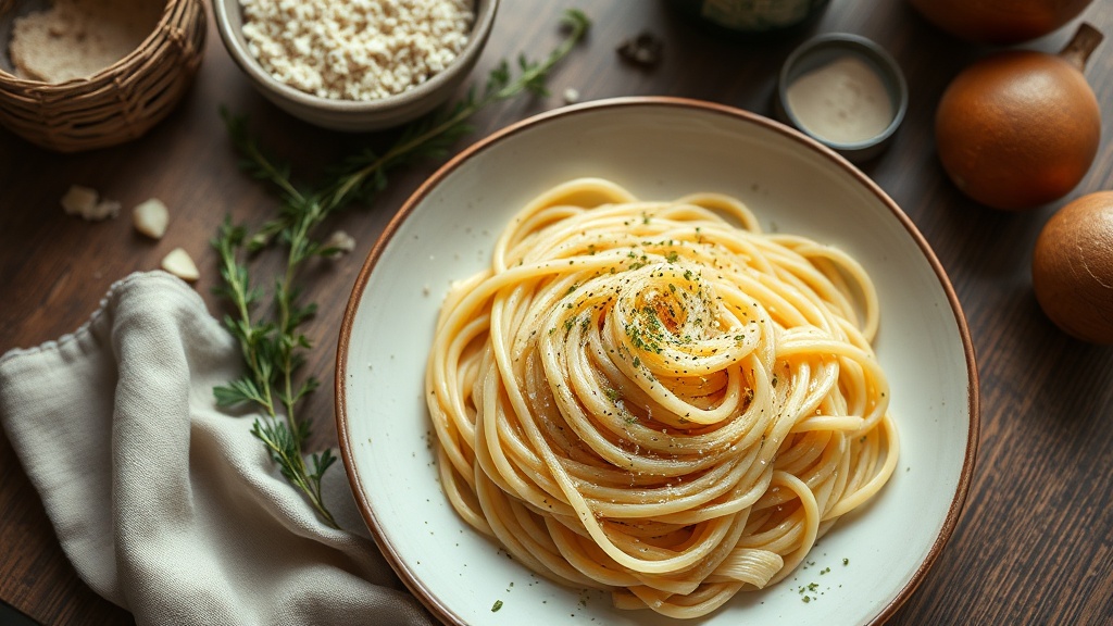Roma mutfaginin klasigi enfes cacio e pepe tarifi 1779800558