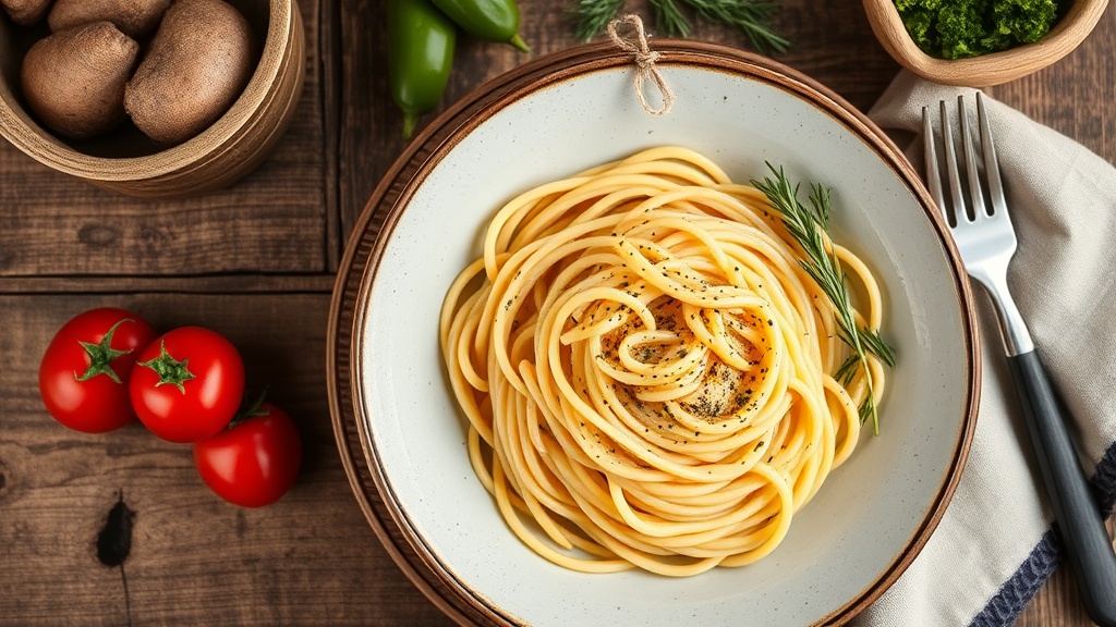 Roma mutfaginin klasigi mukemmel cacio e pepe tarifi 1780254253