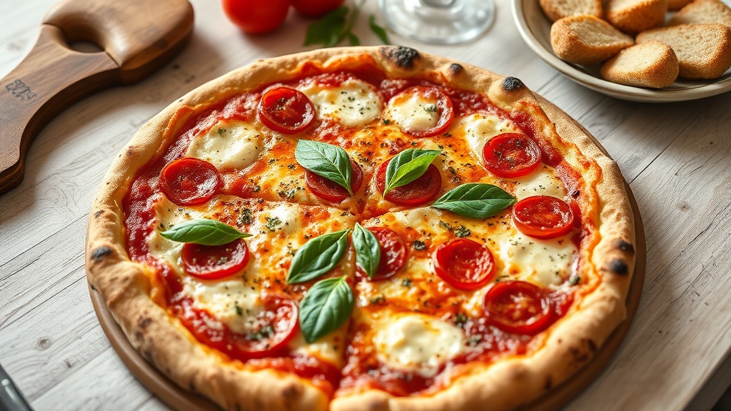 Roma tarzi ince hamur pizza gercek italyan sokak lezzeti 1779109229