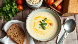 Roma'nın Gizli Hazinesi: Nefis Stracciatella Çorbası Tarifi